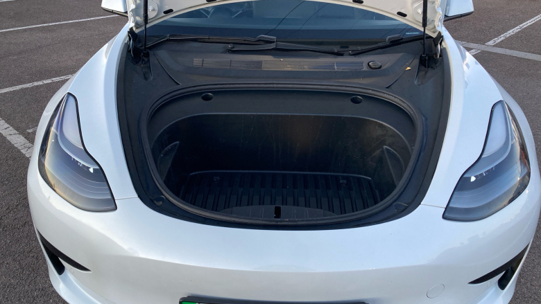 Tesla Model 3 Standard Plus 4dr Auto Electric Saloon